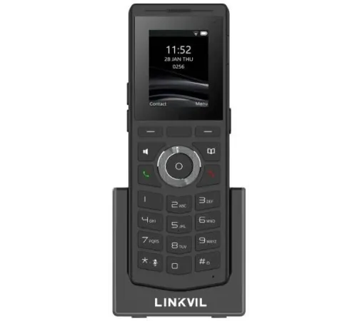 Телефон IP Fanvil W610D серый