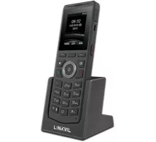 Телефон IP Fanvil W610H серый