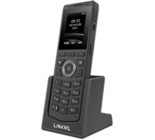 Телефон IP Fanvil W610H серый Телефон IP Fanvil W610H серый
