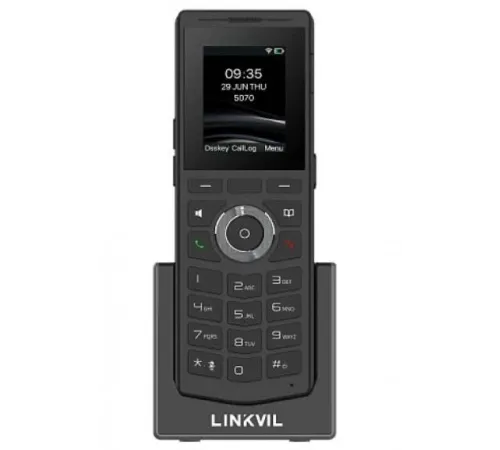 Телефон IP Fanvil W610H серый Телефон IP Fanvil W610H серый