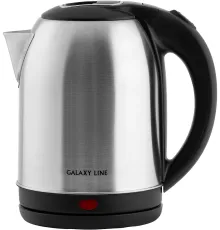Чайник электрический Galaxy Line GL 0329 2.2л. 2000Вт серебристый корпус: металл (7010103290)