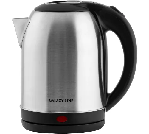 Чайник электрический Galaxy Line GL 0329 2.2л. 2000Вт серебристый корпус: металл (7010103290)