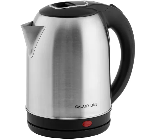 Чайник электрический Galaxy Line GL 0329 2.2л. 2000Вт серебристый корпус: металл (7010103290)
