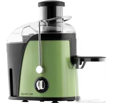 Соковыжималка центробежная Galaxy Line GL 0815 850Вт рез.сок.:550мл. зеленый