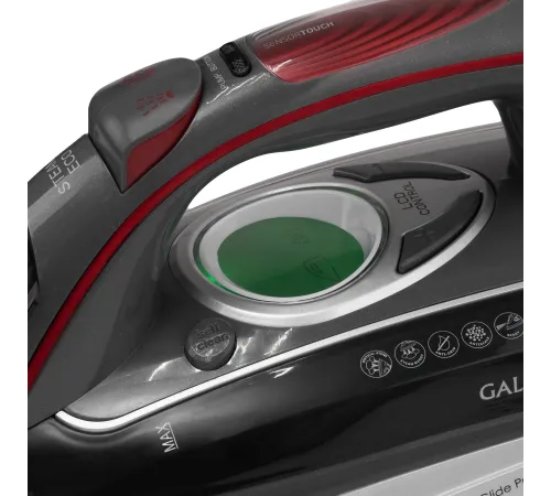 Утюг Galaxy Line GL 6142 3200Вт серый Утюг Galaxy Line GL 6142 3200Вт серый
