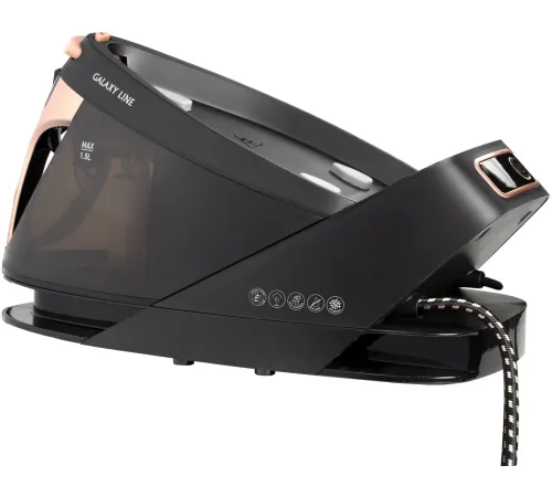 Парогенератор Galaxy Line GL 6173 2600Вт черный