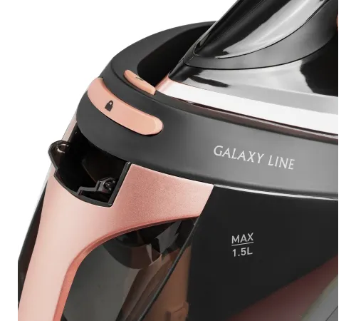 Парогенератор Galaxy Line GL 6173 2600Вт черный