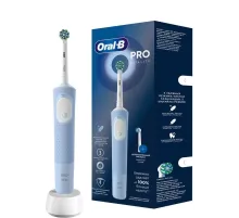 Зубная щетка электрическая Oral-B Vitality Pro голубой