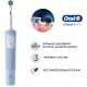 Зубная щетка электрическая Oral-B Vitality Pro голубой