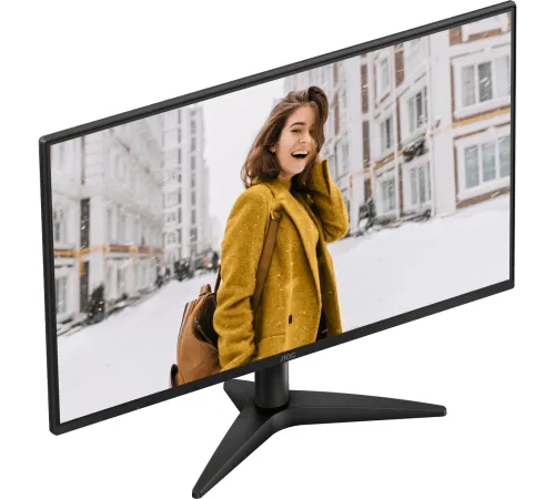 Монитор AOC 27" 27B36H3 черный IPS LED 16:9 HDMI матовая 1500:1 300cd 178гр/178гр 1920x1080 120Hz VGA FHD 3.4кг