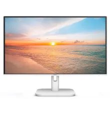 Монитор Philips 23.8" E Line 24E1N1100AW белый IPS LED 16:9 HDMI M/M матовая 250cd 178гр/178гр 1920x1080 100Hz VGA FHD