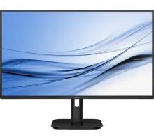 Монитор Philips 27" 27E1N1200A черный IPS LED 16:9 HDMI M/M матовая 300cd 178гр/178гр 1920x1080 100Hz VGA DP FHD