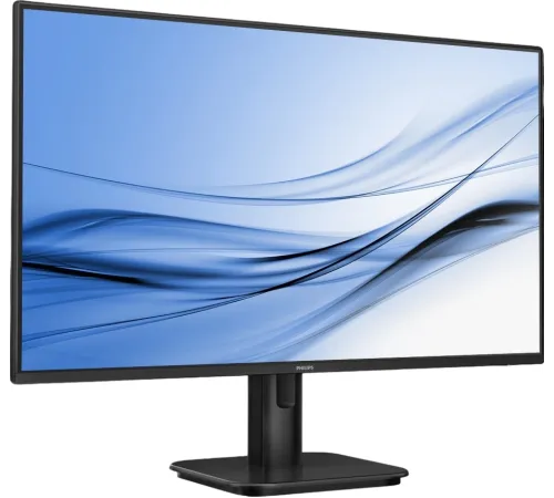 Монитор Philips 27" 27E1N1200A черный IPS LED 16:9 HDMI M/M матовая 300cd 178гр/178гр 1920x1080 100Hz VGA DP FHD