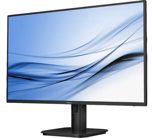 Монитор Philips 27" 27E1N1200A черный IPS LED 16:9 HDMI M/M матовая 300cd 178гр/178гр 1920x1080 100Hz VGA DP FHD