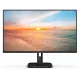 Монитор Philips 23.8" E Line 24E1N1200A черный IPS LED 4ms 16:9 HDMI M/M матовая 300cd 178гр/178гр 1920x1080 100Hz VGA DP FHD
