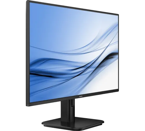 Монитор Philips 27" 27E1N1200A черный IPS LED 16:9 HDMI M/M матовая 300cd 178гр/178гр 1920x1080 100Hz VGA DP FHD