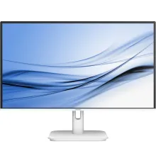 Монитор Philips 27" 27E1N1200AW белый IPS LED 16:9 HDMI M/M матовая 300cd 178гр/178гр 1920x1080 100Hz VGA DP FHD