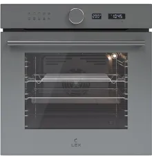 Духовой шкаф Электрический Lex EDM 1002 ONE GR серый
