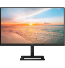 Монитор Philips 27" 27E1N1900AE черный IPS LED 16:9 HDMI M/M матовая HAS Piv 350cd 178гр/178гр 3840x2160 120Hz DP Quad 4K (2160p) USB