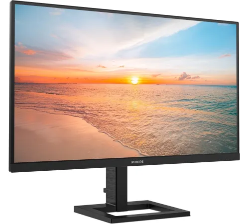 Монитор Philips 27" 27E1N1900AE черный IPS LED 16:9 HDMI M/M матовая HAS Piv 350cd 178гр/178гр 3840x2160 120Hz DP Quad 4K (2160p) USB