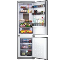 Холодильник Lex LBI177.3ID Grey 2-хкамерн. (CHAN000002)