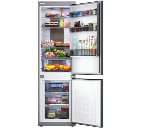 Холодильник Lex LBI177.3ID Grey 2-хкамерн. (CHAN000002)