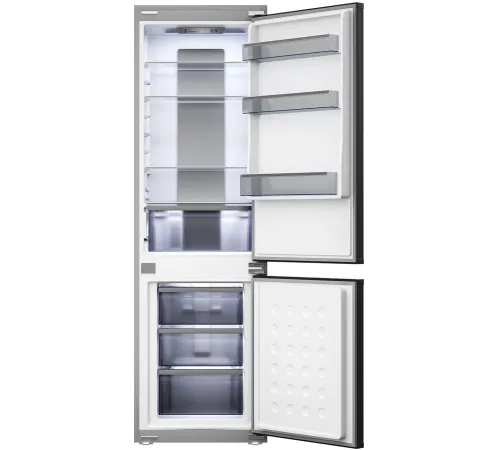 Холодильник Lex LBI177.3ID Grey 2-хкамерн. (CHAN000002)