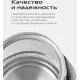 Чайник электрический Red Solution G121 1.8л. 2200Вт черный/серебристый корпус: стекло/металл/пластик