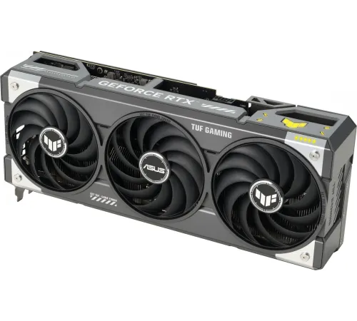Видеокарта ASUS TUF-RTX5070TI-O16G-GAMING//RTX5070TI,HDMI*2,DP*3,16G,D7; 90YV0MD0-M0NA00 (TUF-RTX5070TI-O16G-GAMING)
