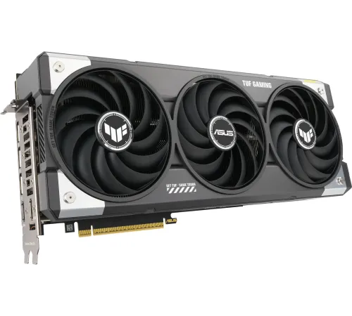 Видеокарта ASUS TUF-RTX5070TI-O16G-GAMING//RTX5070TI,HDMI*2,DP*3,16G,D7; 90YV0MD0-M0NA00 (TUF-RTX5070TI-O16G-GAMING)