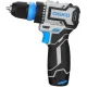 Дрель-шуруповерт Deko Loner 12V Pro аккум. патрон:быстрозажимной (кейс в комплекте) (085-1122)