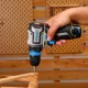 Дрель-шуруповерт Deko Loner 12V Pro аккум. патрон:быстрозажимной (кейс в комплекте) (085-1122)