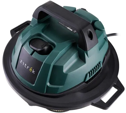 Строительный пылесос Zitrek ZKVC1500-15S 1500Вт (уборка: сухая) серебристый Строительный пылесос Zitrek ZKVC1500-15S 1500Вт (уборка: сухая) серебристый