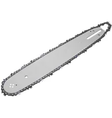 Шина + цепь для цепных пил Deko CS17 3/8" 52звен. для DKEC 14/DKCHS 40 Pro 14 (упак.:1шт) (080-2037)