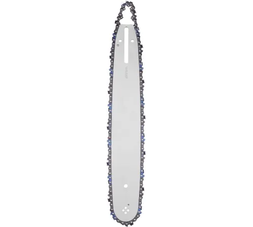 Шина + цепь для цепных пил Deko CS17 3/8" 52звен. для DKEC 14/DKCHS 40 Pro 14 (упак.:1шт) (080-2037) Шина + цепь для цепных пил Deko CS17 3/8" 52звен. для DKEC 14/DKCHS 40 Pro 14 (упак.:1шт) (080-2037)