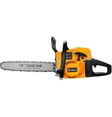 Бензопила Deko DKCHS 45-18 PLUS 3.1л.с. дл.шины:18" (45cm) (085-2002)
