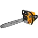 Бензопила Deko DKCHS 45-18 PLUS 3.1л.с. дл.шины:18" (45cm) (085-2002)