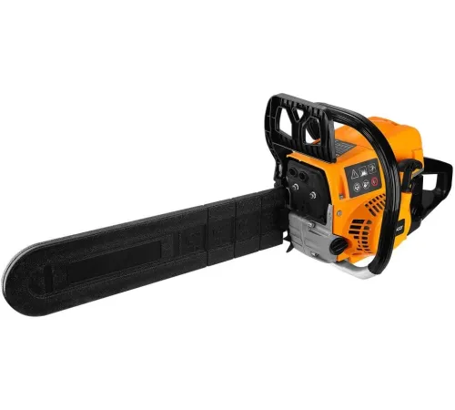 Бензопила Deko DKCHS 45-18 PLUS 3.1л.с. дл.шины:18" (45cm) (085-2002) Бензопила Deko DKCHS 45-18 PLUS 3.1л.с. дл.шины:18" (45cm) (085-2002)