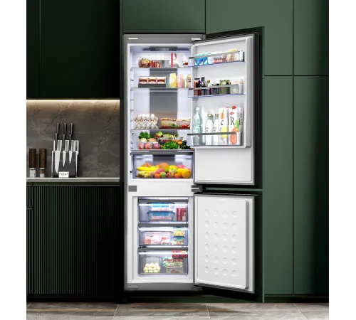 Холодильник Lex LBI177.3D 2-хкамерн. (CHAN000001)