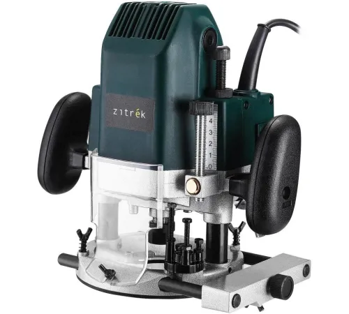 Фрезер Zitrek ZKR1400 1400Вт 22000об/мин макс.ход:50мм