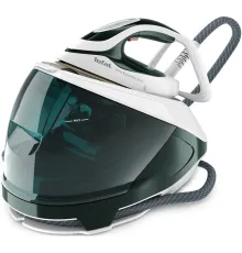 Парогенератор Tefal Pro Express Eco GV9E21E0 2200Вт зеленый/белый