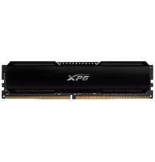 Память DDR4 16GB 3600MHz A-Data AX4U360016G18I-CBK20 XPG Gammix D20 RTL PC4-28800 CL18 DIMM 288-pin 1.35В single rank с радиатором Ret