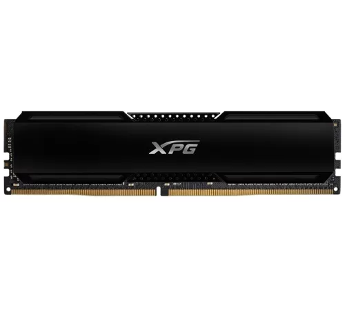 Память DDR4 16GB 3600MHz A-Data AX4U360016G18I-CBK20 XPG Gammix D20 RTL PC4-28800 CL18 DIMM 288-pin 1.35В single rank с радиатором Ret