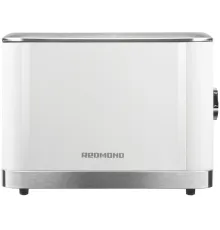 Тостер Redmond T904 900Вт белый/серебристый