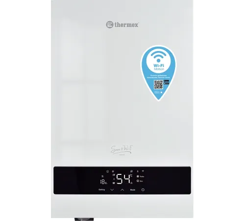 Котел электрический Thermex Sonne 12 Wi-Fi (12 WI-FI (WHITE)) Котел электрический Thermex Sonne 12 Wi-Fi (12 WI-FI (WHITE))