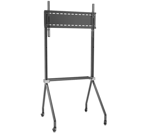 Стойка для телевизора Kromax OMEGA-13 черный 32"-70" макс.50кг напольный Стойка для телевизора Kromax OMEGA-13 черный 32"-70" макс.50кг напольный