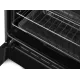 Духовой шкаф Электрический Weissgauff EOM 362 PDW белый