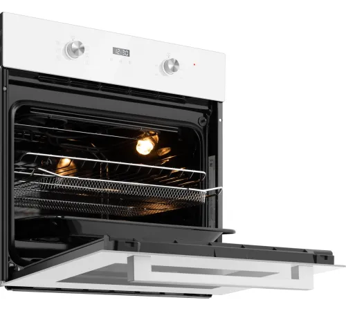 Духовой шкаф Электрический Weissgauff EOM 362 PDW белый Духовой шкаф Электрический Weissgauff EOM 362 PDW белый