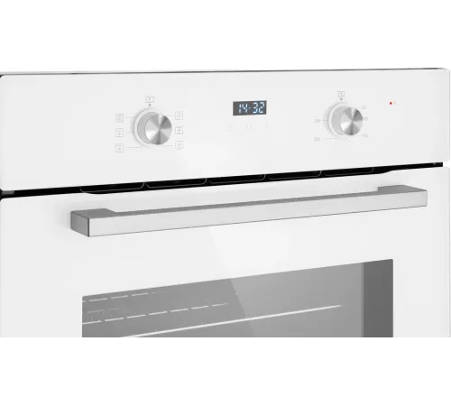Духовой шкаф Электрический Weissgauff EOM 362 PDW белый Духовой шкаф Электрический Weissgauff EOM 362 PDW белый
