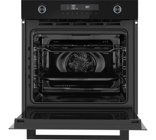 Духовой шкаф Электрический Weissgauff EOM 741 PDB Black Edition черный Духовой шкаф Электрический Weissgauff EOM 741 PDB Black Edition черный